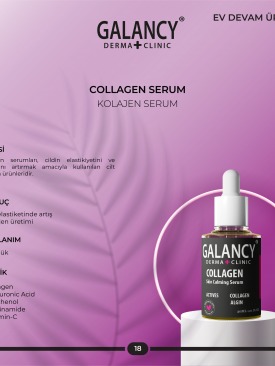 Galancy Derma Clinic Kolajen Serum 30ml