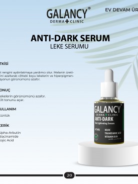 Galancy Derma Clinic Leke Serumu 30ml