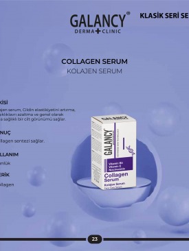 Galancy Derma Clinic Kolajen Serum 30ml