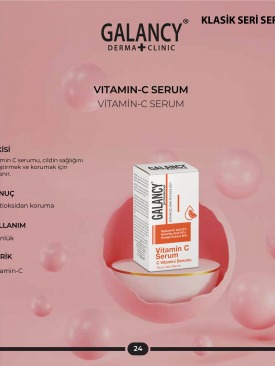 Galancy Derma Clinic Vitamin C Serum 30ml