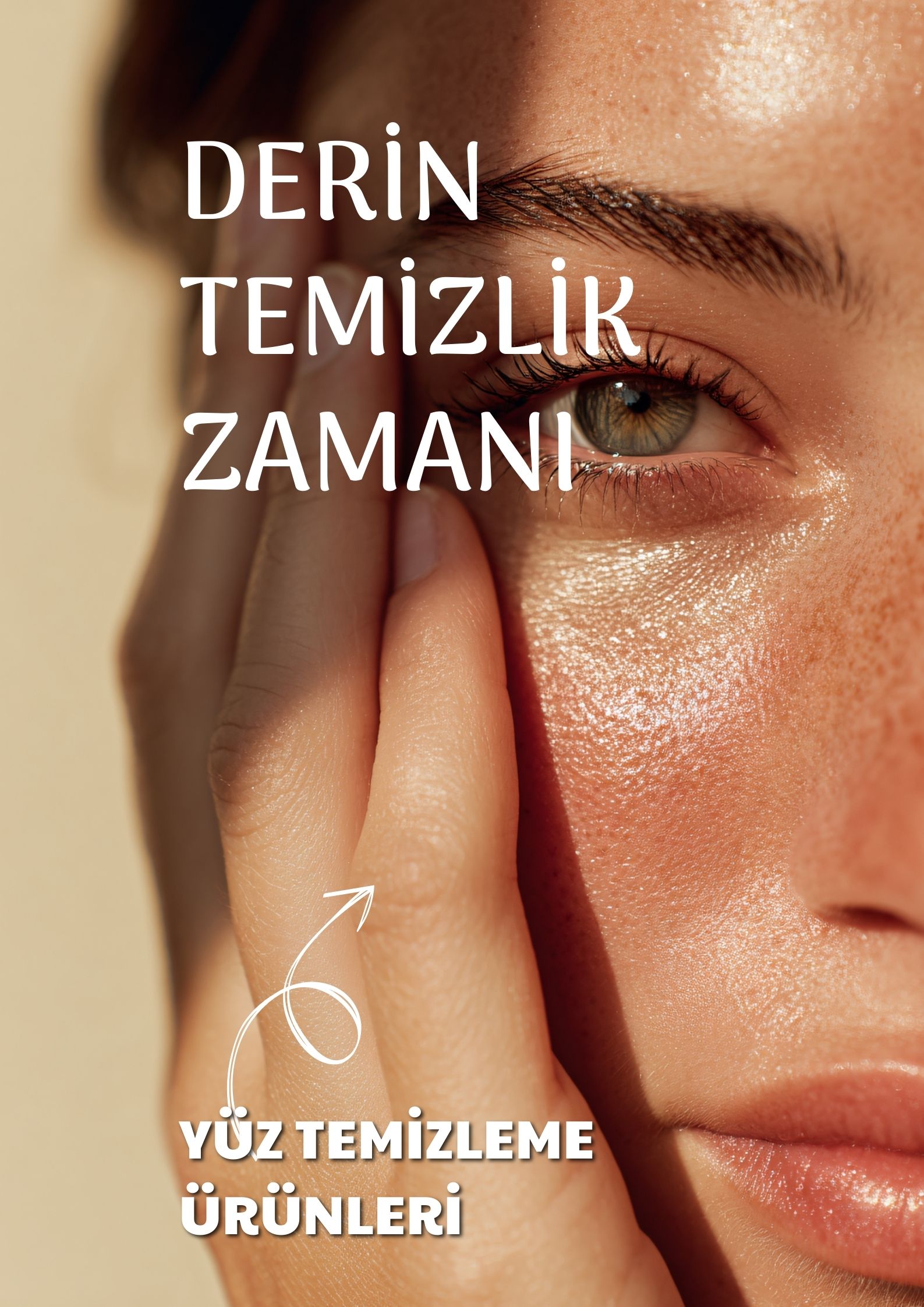 Yüz Temizleme Ürünleri